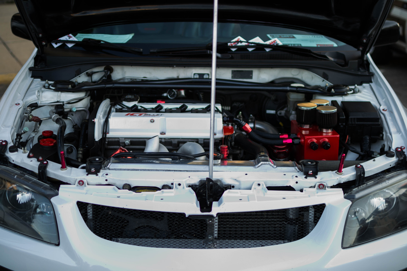 Illustration for article titled MURICA (random car show photodump)